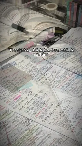 Hơn hẳn mới chịu nhé:)))) #fyp #hoctiengtrung #trending #dongluchoctap #hsk #studywithme 