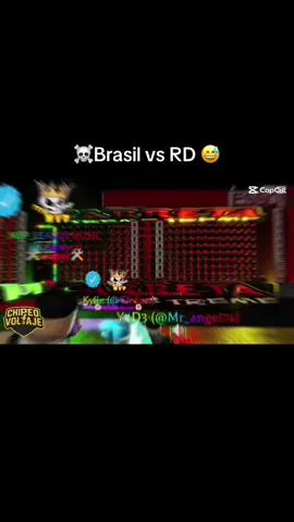 Chipeo carreta  treme vs perla negra en voltaje @Y4D1E1 #chipeo12voltio #robloxfyp #chipeo #paratii #capcut 