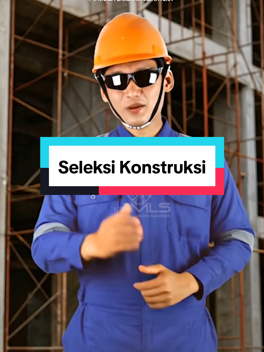 Loker baru nih buat kamu yang punya pengalaman konstruksi💼 Sebentar lagi kita mau ngadain seleksi konstruksi, siapin CV dan mental ya! 😎 #LowonganKerja #SeleksiKonstruksi #PekerjaMigran #konstruksi @LPK PMI 