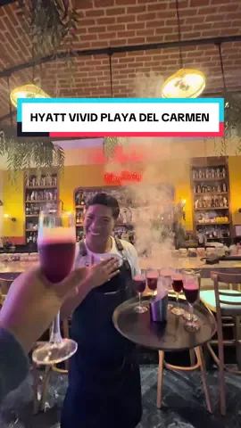 @hyattvividplayadelcarmen was such a vibe if your considering coming here I approve the food was good and they definitely had entertainment rain or shine ! I love all inclusive resorts ! @Hyatt Vivid Hotels & Resorts @Hyatt #creatorsearchinsights #playadelcarmen #hyattvividcancun #hyattplayadelcarmen #hyattvividplayadelcarmen #allinclusiveresort #TikTokPartner #CasaTikTok #creatorsearchinsights #HiddenGems #TikTokTravelCampaign #hiddengemshotel #LongFormGoodForm #creatorsearchinsights #LifeOnTikTok #TTSCreatorBash #casatiktok