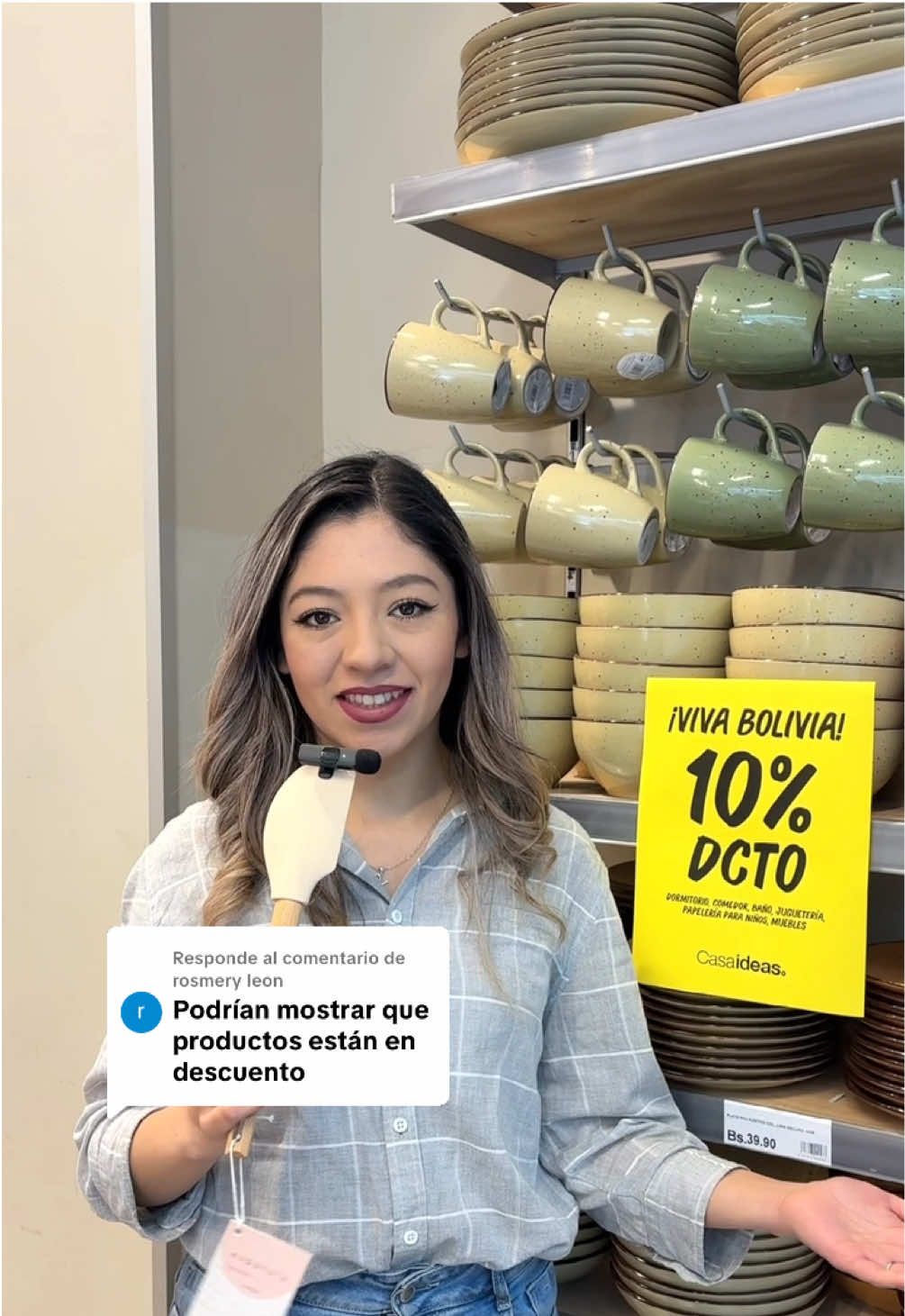 Respuesta a @rosmery leon ¡Celebremos juntos el aniversario de Bolivia con increíbles descuentos! 🎉 Busca los carteles de colores en TOOODA la tienda: 🔴 Color rojo:  15% de descuento  🟡 Color amarillo: 10% de descuento  🟢 Color verde: 5% de descuento ¡Es como una fiesta semáforo de descuentos!  Solo por los días 2 y 3 de agosto. ¡No te lo pierdas y ven a disfrutar de nuestras ofertas patrias! 🇧🇴🇧 También puedes hacer tus compras en la web casaideas.com.bo #bolivia🇧🇴tiktok🇧🇴👌viral💖🥺🙈☺️ #bolivia🇧🇴 #bicentenario #descuentos #casaideas #design #homedecor #homedesign 