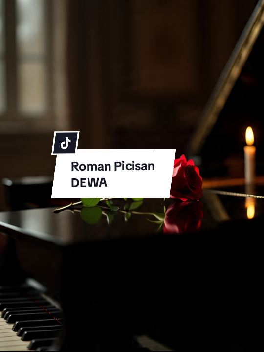 Roman Picisan;Dewa #musiklirik #dewa19 #romanpicisan #laguhitsindonesia #nostalgia #musik2000an #laguviral #fyp 