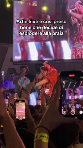 è successo di nuovo😞😞 @Artie 5ive #artie5ive #esplosione #praja 