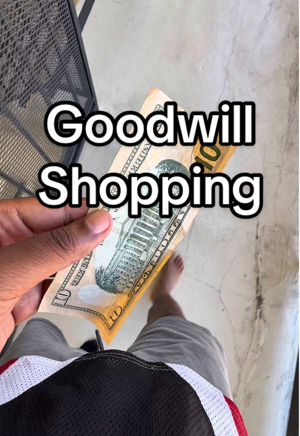 Thrifting at goodwill #vintage #shopping #goodwillfinds 
