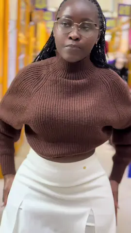 Skort available ksh 3500 Sizes small medium large xl xxl xxxl  Sweater ksh 3000 In black, brown, orange, white and pink 📍star mall first floor A27 Tom mboya streets  📍Sasa mall first floor A6 Moi avenue Helpline : 0707849011