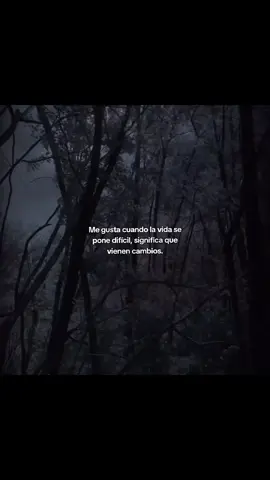 Me gusta cuando la vida se pone difícil, significa que vienen cambios #frases #frasesegocentricas #frasesmotivadoras #mentepositiva #exito #automotive #viraltiktok #videoviral 