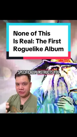 DJ Rozwell - 'None of This is Real' has an insanely fun concept - an fantasy medieval hip hop album experience like any other. #hiphop #electronicmusic #dungeonsynth #lofi #djrozwell #noneofthisisreal 