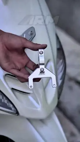 braket coil Mio full cnc Arumi motopart ready bosku 🔥. #mio #miosporty #mio5tl #arumimotoparts #promoguncang88 