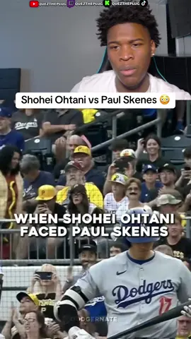 Is Ohtani the greatest ever🤔 #baseball #foryou #goviral #MLB #shoheiohtani #reaction 