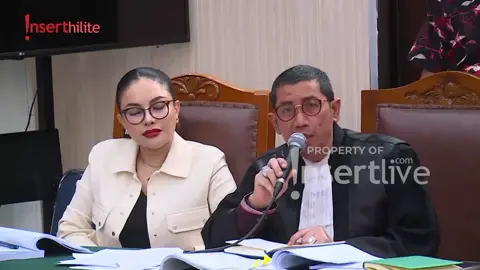 Nikita Mirzani Puas Reza Gladys Bongkar Aib Sendiri di Persidangan #nikitamirzani #rezagladys #fyp 