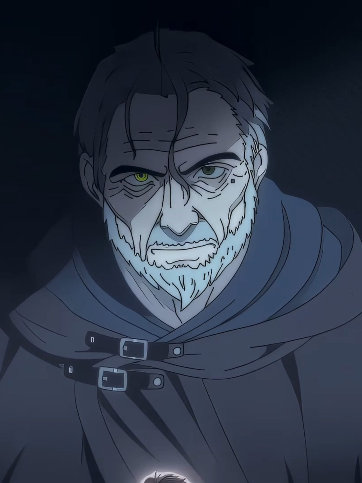 Old Rudeus-#rudeusgreyrat#rudeusgreyratedit#mushokutensei#joblessreincarnation#edit#anime#nameless_sq