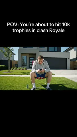 Clash > kids 😤  #fyp #clashroyale #funny #meme #comedy #viral #ai 