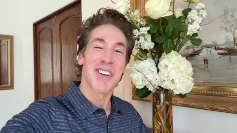 Tomorrow, we invite you to join us at 8:30 & 11AM CT for a meaningful time of worship and a message I’ve titled “Lessons I Learned from My Mother.”   We’ll also gather for a Memorial Service on Friday, August 8 at 7PM CT to honor and celebrate the extraordinary life and legacy of my mother, Ms. Dodie Osteen.