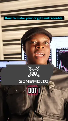 How to make your crypto UNTRACEABLE  #btc #cryptocurrency #fyp 