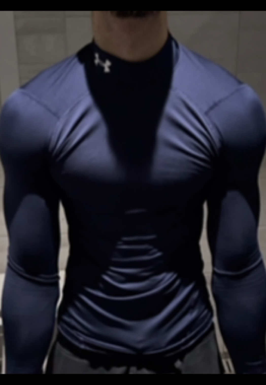 I’m Back #GymTok #waist #biceps #aesthetic 