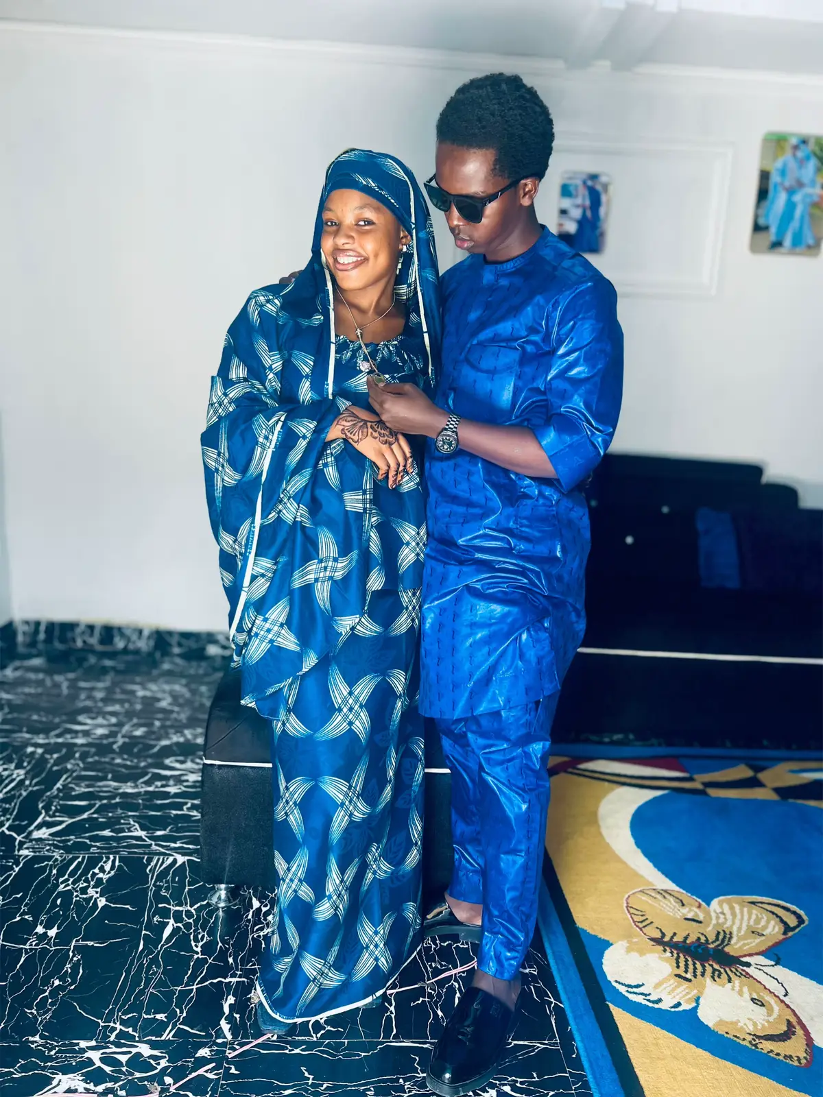 @Halima Varane ma deuxième mere 💙🔥🔐