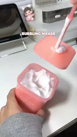 cốc tạo bọt #coctaobot #fyp #unboxing #zieunbox 