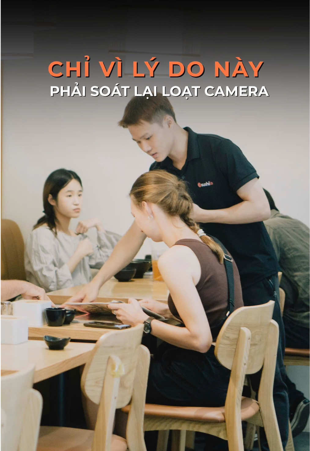 Chỉ vì lý do này mà La phải soát lại loạt camera suốt mấy ngày liền 😳 #sushila #sushi #homnayangi #comnhat #shipper #hanoi #viral 