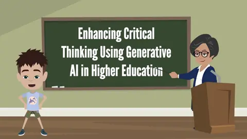 Critical Thinking +AI Module 4.2 How to Catch Bias in AI Content  AI facts can be right, while the story stays biased. In this video, Dr. Santos and Ro dig into how AI reflects the same human biases baked into its training data. You’ll learn to catch bias by checking who’s included, who’s missing, and how framing shapes tone and perspective. From subtle one-sided examples to rewriting for fairness, this segment gives you practical ways to widen your lens and challenge what doesn’t feel balanced. Ro’s moment shows how noticing bias shifts you from passive user to active reframer, someone who questions, edits, and reshapes AI’s output. Who gets left out shapes who your work really serves. 📌 Key takeaway: Bias isn’t always obvious, but you can spot it and shift it. ✨ Be the reframer. Spot it, shift it, own it. #responsibleinnovation #principledinnovation #AIeducation #criticalthinking #ailiteracy 