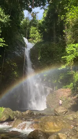 📍 AIR TERJUN PELANGI Surga tersembunyi yang belum banyak orang tahu! ✔️ Air mancur kembar ✔️ Ukiran alami mirip gorila ✔️ Goa alami & batu sempit ✔️ Tempat pemandian alami ✔️ View Bukit Barisan 💡 Tracking seru + spot kece = pengalaman tak terlupakan! ❌ TUTUP setiap Jumat ✅ Buka tiap hari, datang pagi biar puas explore #airterjunpelangi #exploreindonesia #hiddenparadise 
