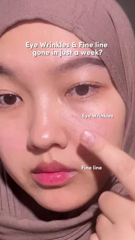 Penyelamat wrinkles dan fine lines akuu @KSECRET INDONESIA  #seoul1988 #ksecret #7days #eyecream #skincarekorea #darkcircle #revieweyecream #retinal #racunskincare 