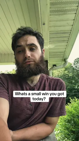 Tell me your win. 