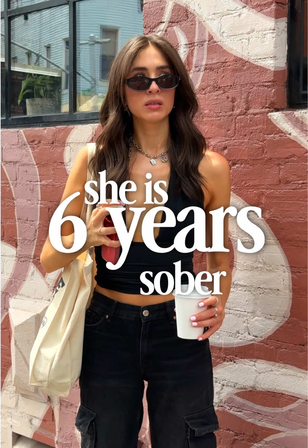 6 years!!!🥹🎉💕🥂✨ #sobriety #noboozebabes #soberbirthday #sober #alcoholfree 