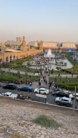 اربيل القلعه