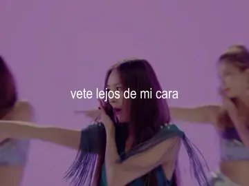 Get away out of my face 🗣️! Siren - Sunmi - - -  #fyp #KPop #Siren #sunmi #jyp #wondergirls #kpopsubespañol #foryou #kpoplyrics #paratii #kpopoldschool #2019 