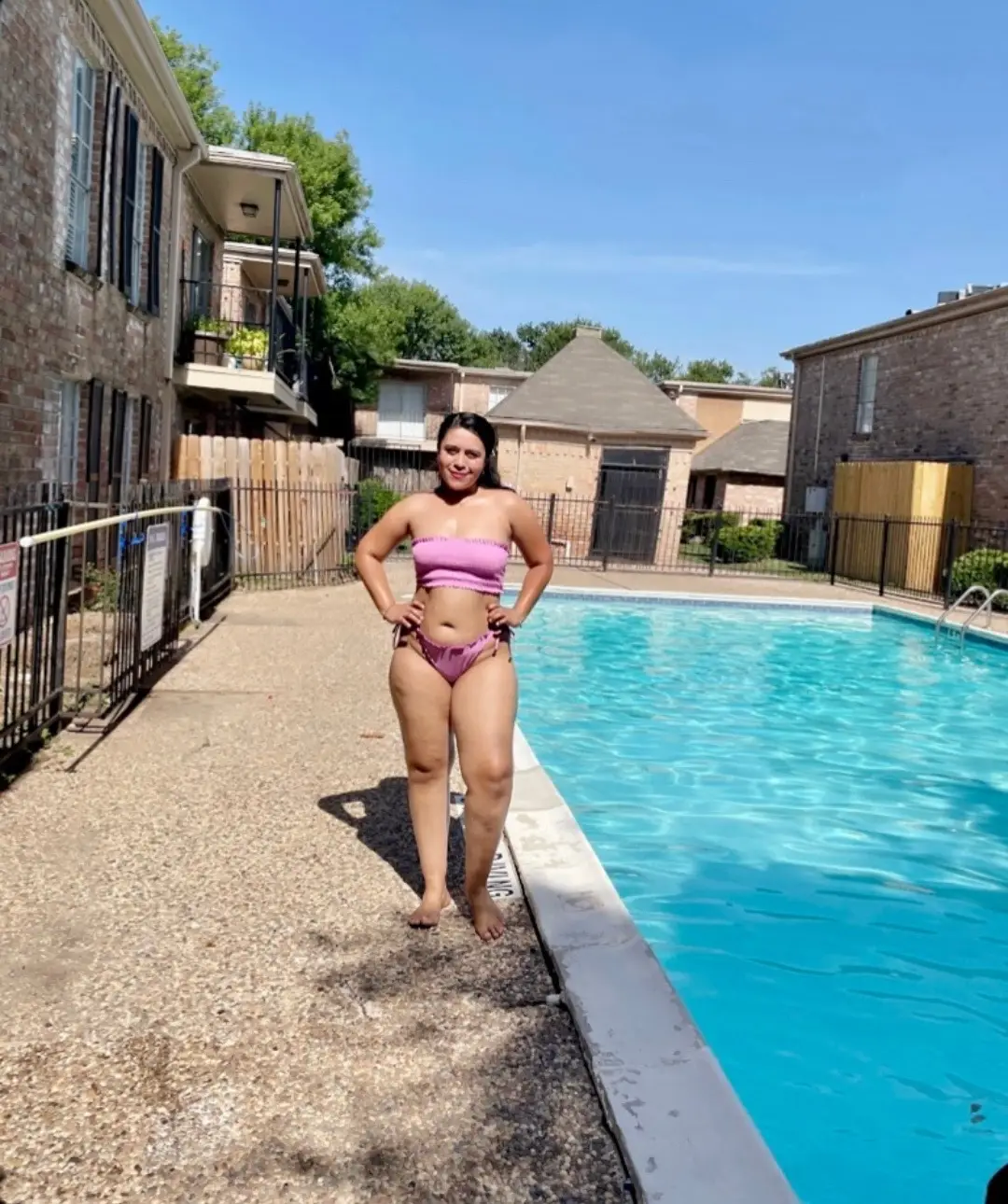 Un día hermoso 🤩🌞💋