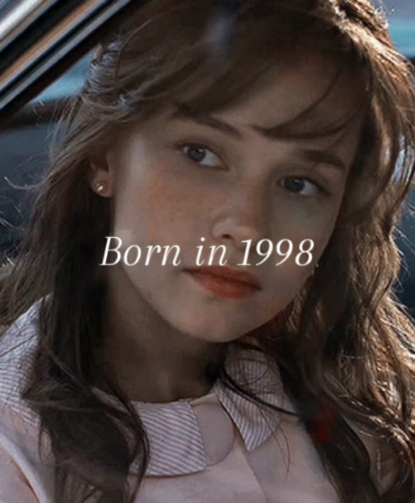ตอบกลับ @Cheskieee #bornin #1998 #celebrity #actors #ellefanning #christopherbriney #chappellroan #mayahawke #latto #cindykimberly #kylianmbappé #caileespaeny #doechii #foryou #viral #fyp #singer #foryoupage 
