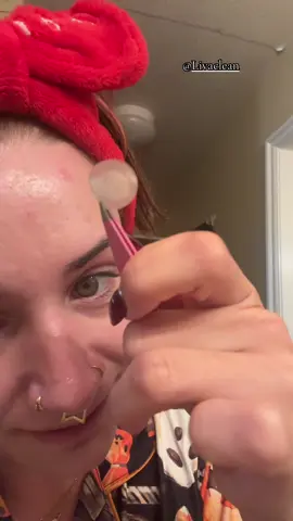 What are the weekend plans? #goodmorning #satisfying #satisfyingvideo #alt #alttiktok #altgirl #alternative #skincare #pimplepatch #livaclean 
