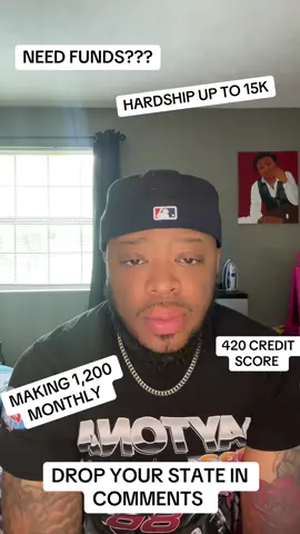 DROP YOUR STATE IN THE COMMENTS SEE IF YOU ARE ELIGIBLE & APPLY TODAY #FUNDINGALL #CREDITBUILDING #HARDSHIP #FUNDING #EXTRAFUNDS #FUNDS #BUSINESSFUNDING #HELPINGOTHERS #HELPINGFAMILY 
