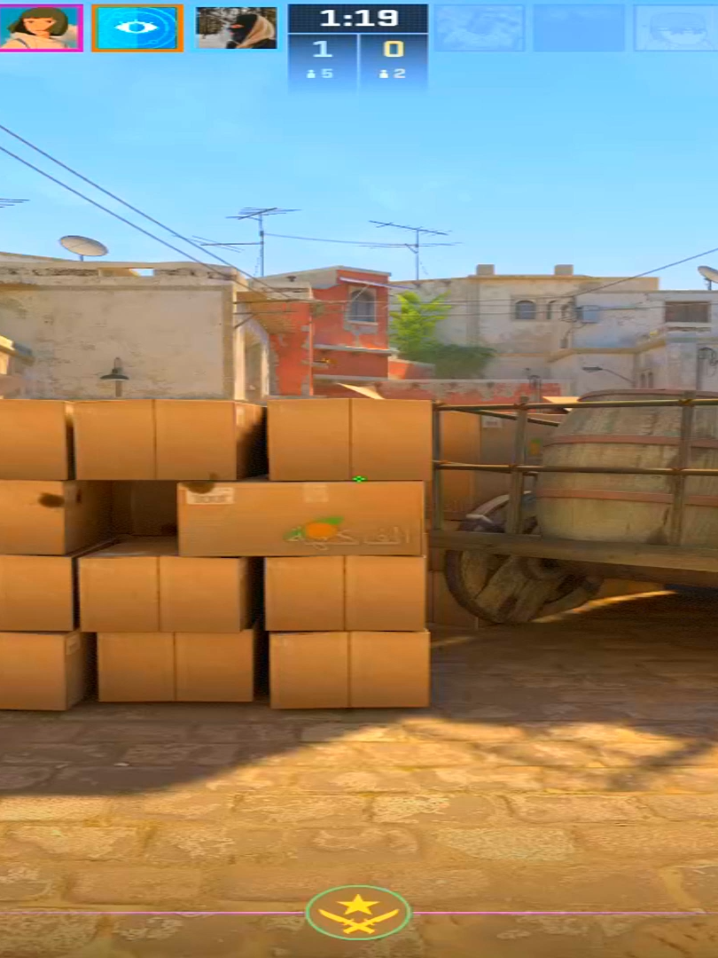 )#cs2 #csgo #120fps #edit #onetapheadshots