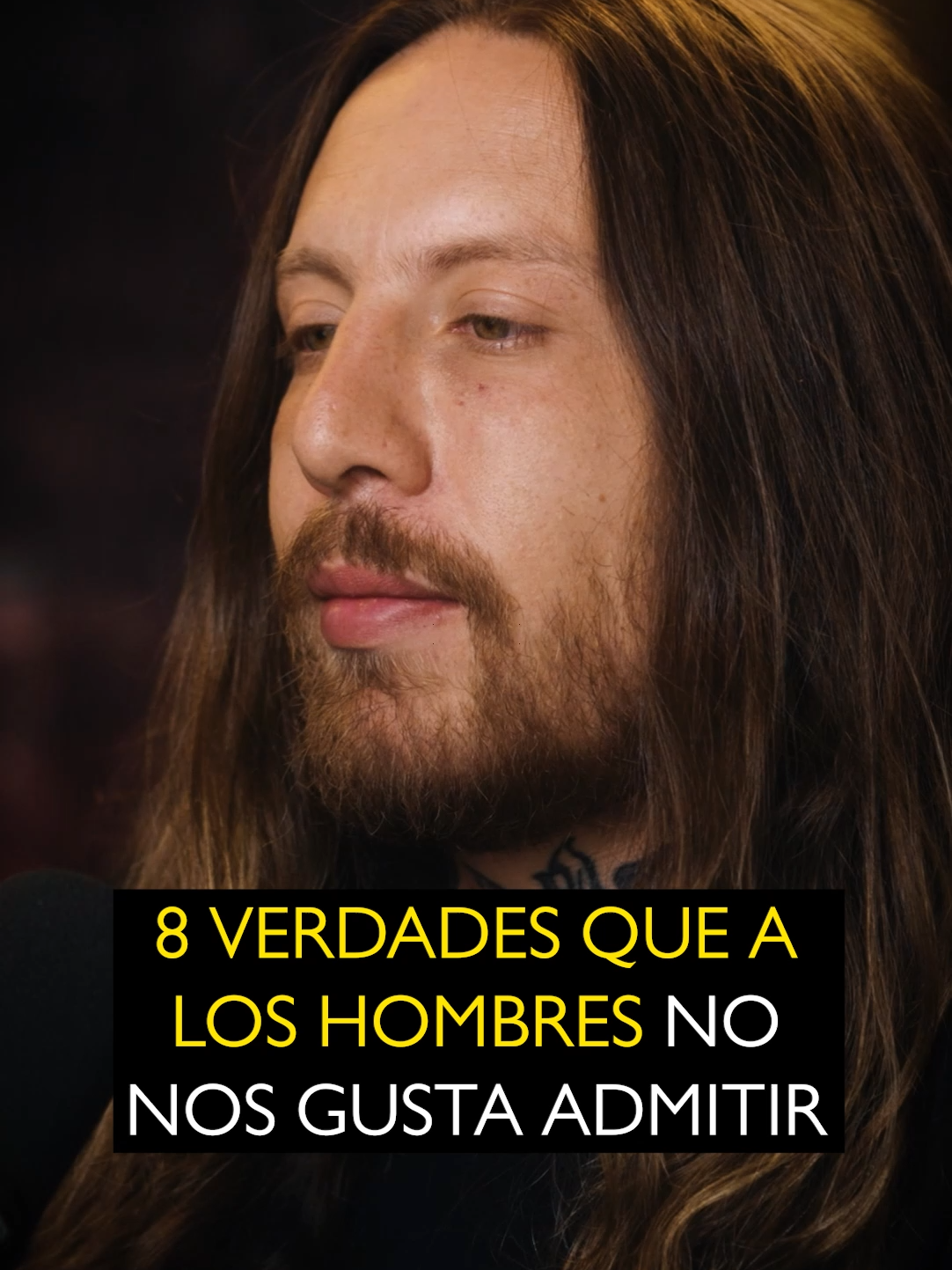 8 verdades que los hombres no queremos admitir... Escucha mi podcast en el link de mi perfil!  #juliosinfiltros #podcast #relaciones #motivacion #pareja #infidelidad
