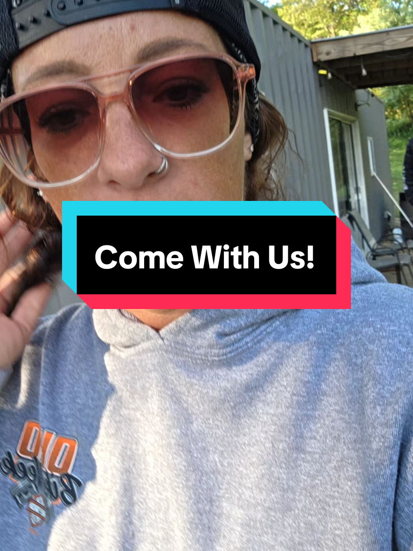 The best little airbnb! Host was amazing! Find it with the hashtag below! 👇🏼 #creeksidecontainer #dresden #amishcountry #roadtrip #birthdayweekend #airbnbfinds #harley #momanddadnightout @Brandon Shaw 