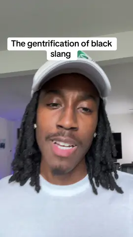 They ruined all of our black slang words smh. It was once looked down upon but now everybody and they mama want to talk like us. Words like “woke” “unc” and so many more have been gentrified or ruined because of tik tok. As a black community we need to gate keep aave smh  #BlackTikTok #black #aave