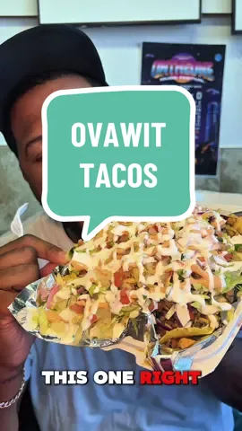 Have y’all tried this new taco spot in Minneapolis? OVAWIT TACOS food review  #foodreview #blackfoodietravelguy #mnfoodie #minneapolis #Foodie #foodtiktok #CapCut 