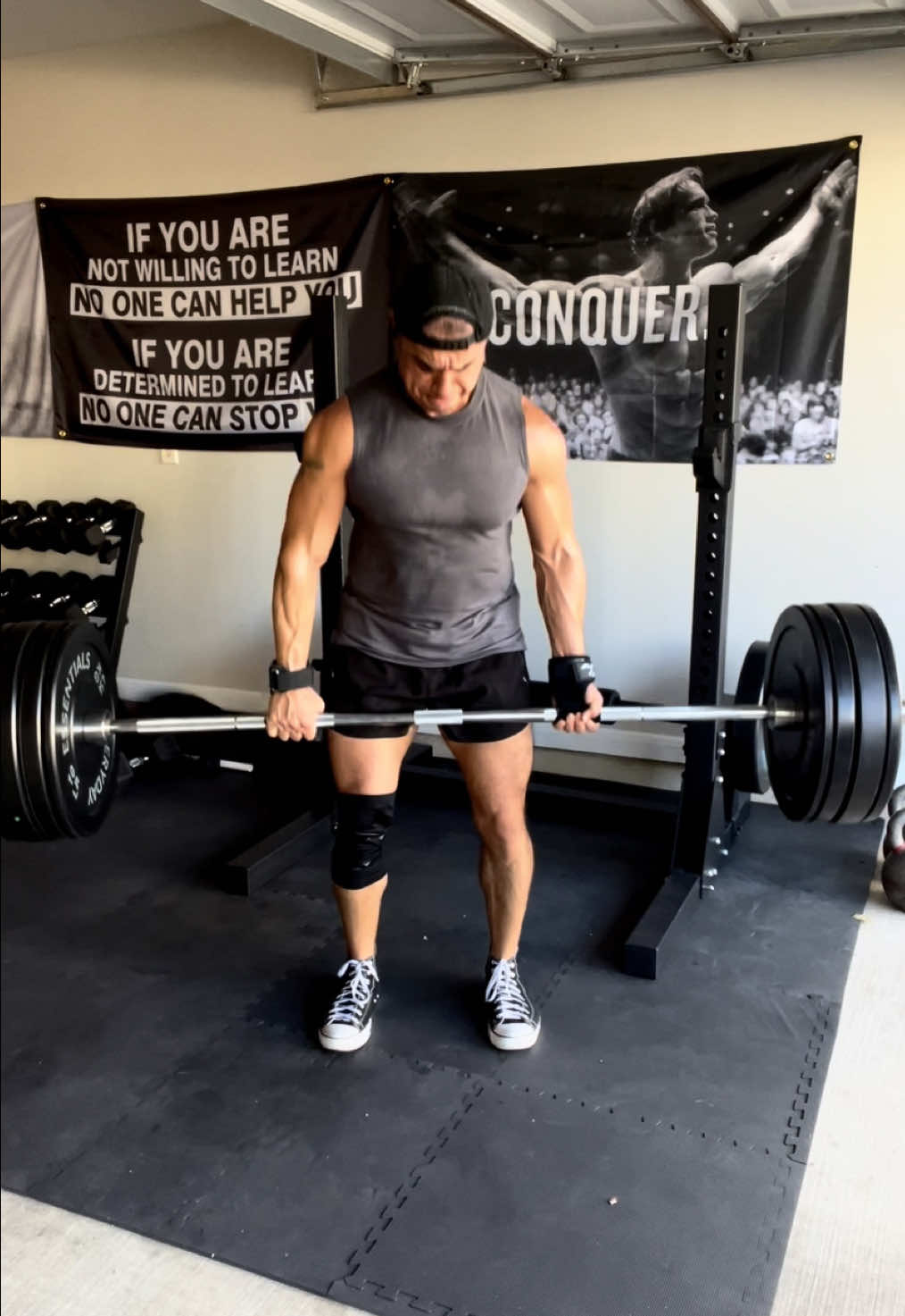 Progress Log: 10 Week Program Daily Breakdown - Day 6 – Legs + Core + Conditioning #fyp #foryou #foryoupage #Fitness #motivation #motivation #workout #dadsoftiktok #viral #trending #tiktok #myjourney #challenge #mindset 