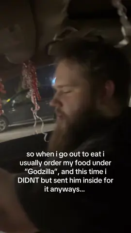 #fyp #godzilla #prank 