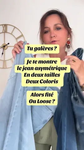 Jte montre si tu galères 2 coloris 2 tailles  Le jean HALARA taille basse Si tu es entre deux tailles choisis en fonction du look que tu veux : plus fitté → taille en dessous plus chill → taille normale.@Halara_official @Halara #halara #jeans #jean #tiktokshop #outfitinspo #outfit #tiktokshopmademebuyit 