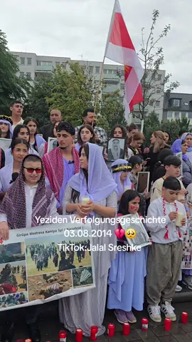 Yeziden Verfolgungsgeschichte 03.08.2014 💔🥺 #yezidentum #yezidin #yeziden  @kanya Spî Schule Bielefeld @☀️BAHLOOL☀️ @Faqir Ferhad فقيــــر فـــرهاد @Qubin_ezidiya @soz.002 @Basil babiri1 @marwanbabiri 1 @Marwan Babiri @shex shvan @Raid @Kasar🌜☀️🌛 