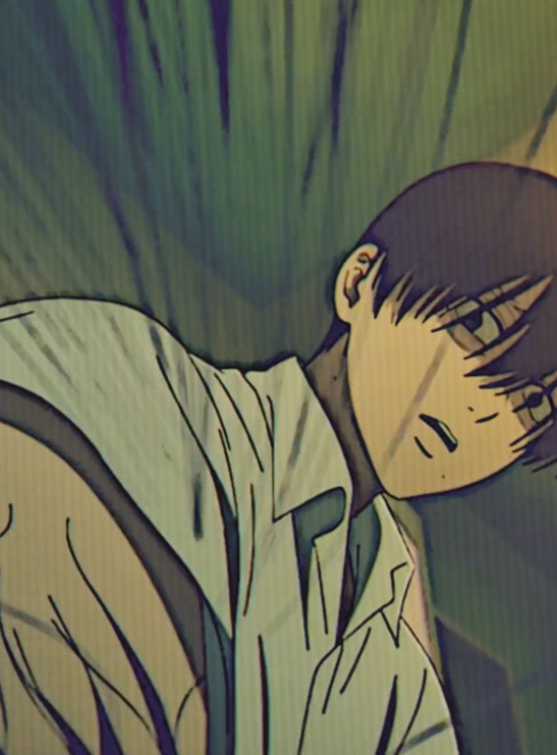 What in the world 😳🫠🫠 #thesummerhikarudied #hikarugashindanatsu #anime #animeedit #fyp 