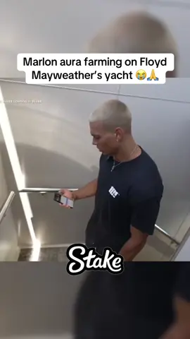 Marlon always clip farming 💀