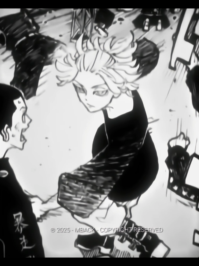the nightmare of all tokyo revengers villains, (I came up with new mikey scenes that u don't know about 🫵) [Manjiro Sano - edit] #tokyorevengers #mangaedit #manjirosano 