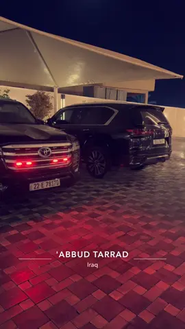 #لاندكروزر #لكزس 