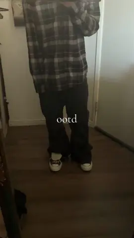 #OOTD #fashion #fyp #fypシ #targetaudience #flannel 