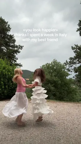 familieferie med bestie slår aldri feil 🤌🏼🇮🇹❤️ @Tale Torjussen #italia 