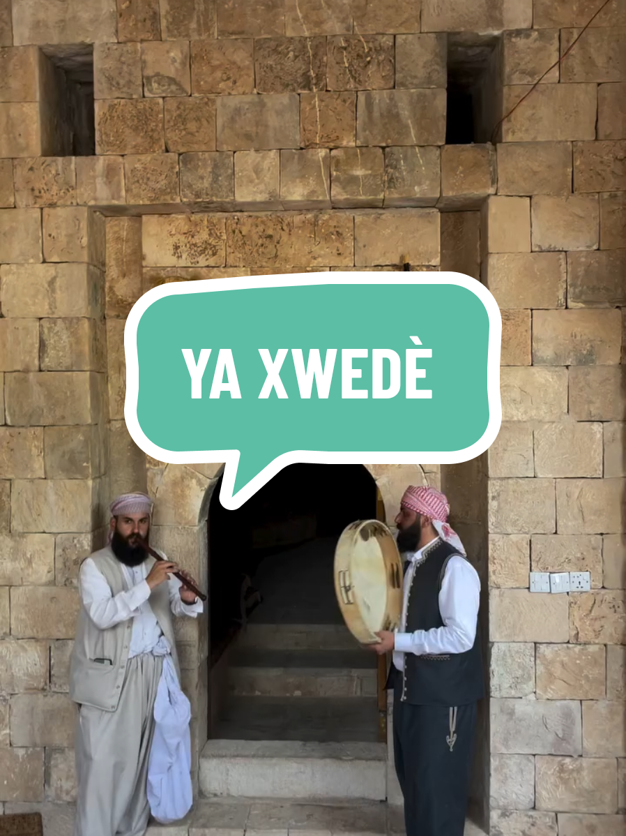 YA XWEDĚ U TAUSI MELEK 🦚☀️#relegion #liebe #lalishanurani🦚 #ezidi #momente 