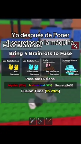 Nooo mis tralaleritos 😔 #paratii #robloxfyp 